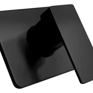 Acabamento Monocomando Preto