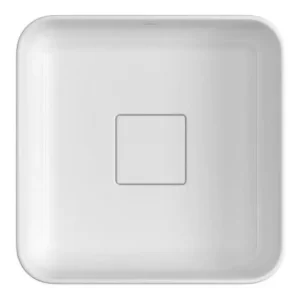 Cuba De Apoio Deca 30×30 L.11030.17 Quadrada Branca