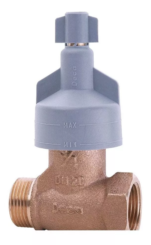 Base Registro De Pressão 3/4 Bruto – Deca 4416 202