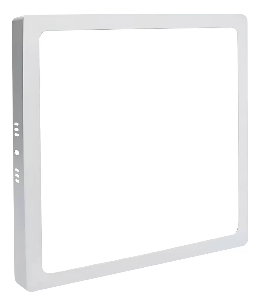 Painel Plafon Led 18w Quadrado Sobrepor