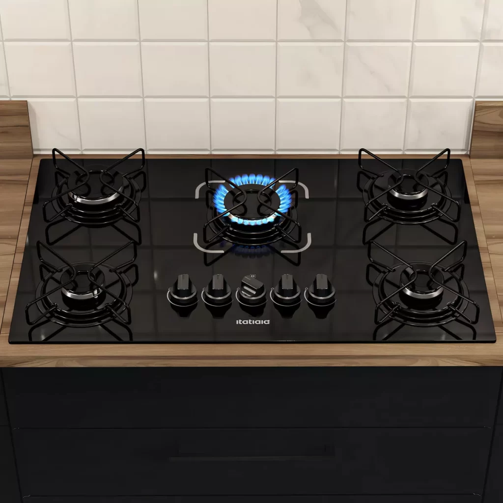 Cooktop Itatiaia 5 bocas