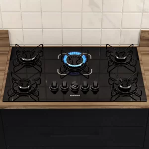 Cooktop Itatiaia 5 bocas
