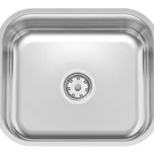 Cuba cozinha 40x34x14 inox polido Tramontina