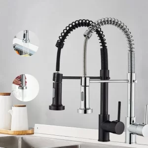 Torneira Gourmet Cozinha Água Fria