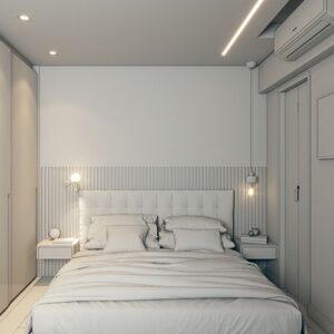 Perfil Sobrepor 17mm Alumínio Para Fita Led 2 Metros