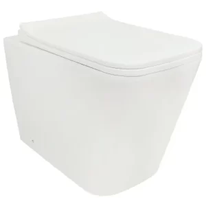 Vaso Sanitário Convencional Branco