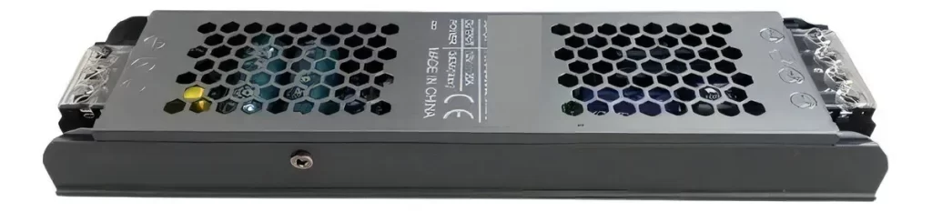 Fonte Driver Slim 12v 20a 240w P/ Fita Led