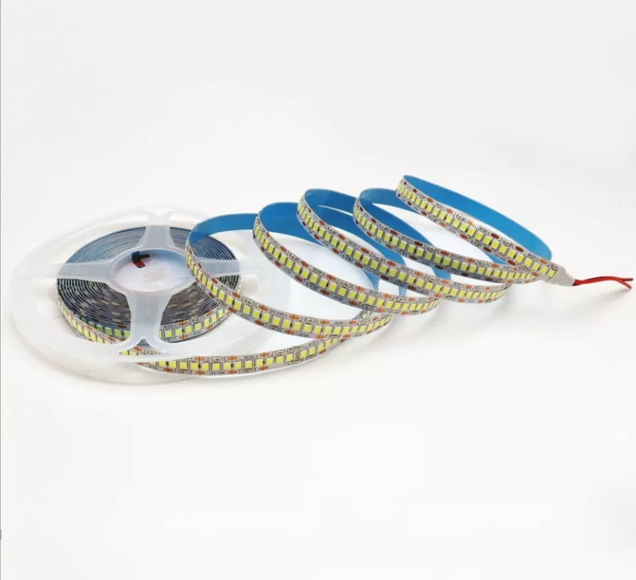 Fita Led 240 leds/m – rolo 5 metros 12v