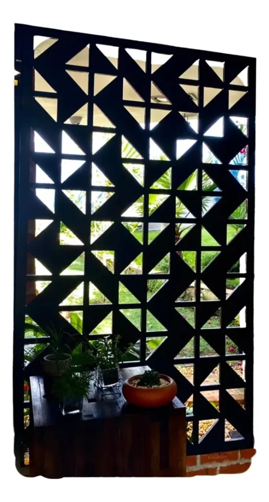 Painel Vazado Mdf – Fabrica sob medida