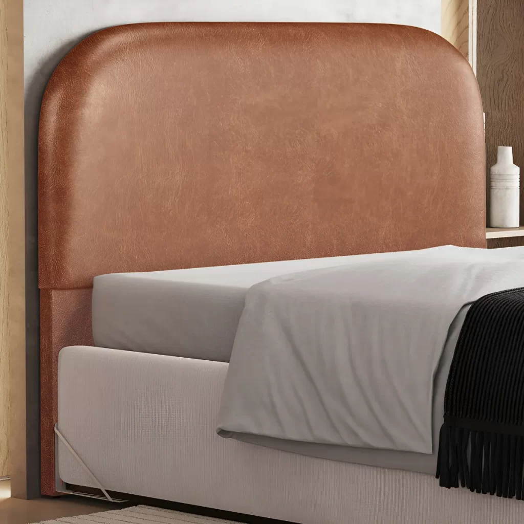 Cabeceira Cama Box Casal 140cm Diversos tecidos e cores