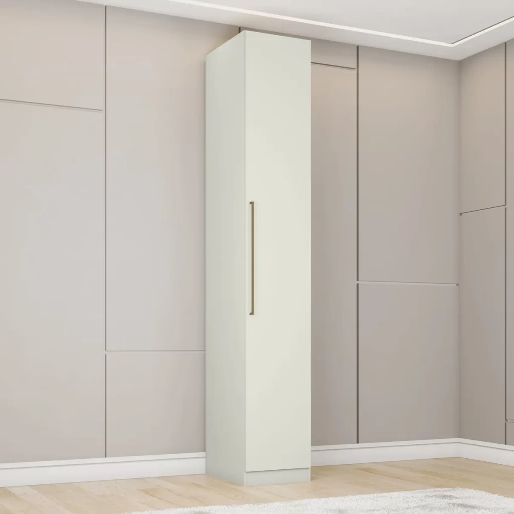 Guarda Roupa 1 Porta MODULAR SELETTO HENN