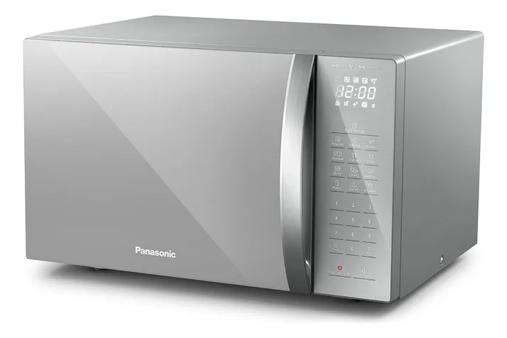 Microondas 34 Litros Inox