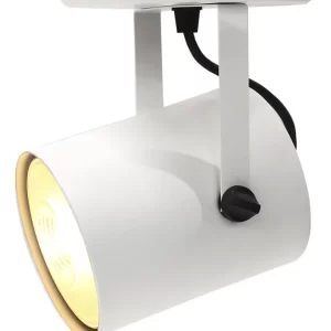 Spot Sobrepor Par30 Redondo Branco