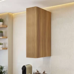 Armário Aéreo 1 Porta MODULAR Rainha 20cm 100% Mdf Wt