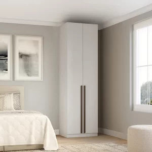 Guarda Roupa Modular 2 Portas 90 Cm MODULAR ALTEZZA TREND