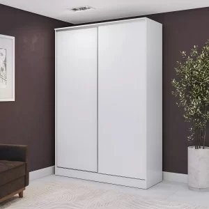 Guarda-Roupa portas de correr 158cm
