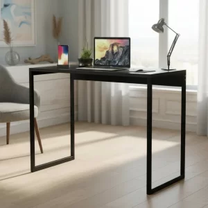 Escrivaninha Mesa Industrial 90cm