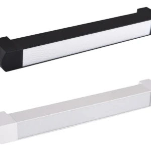 Luminária Linear Difusa Trilho Led 20w 36CM 3000K
