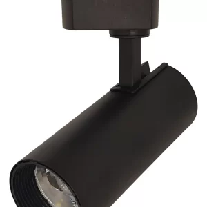 Sport 20w para Trilho Eletrificado Preto