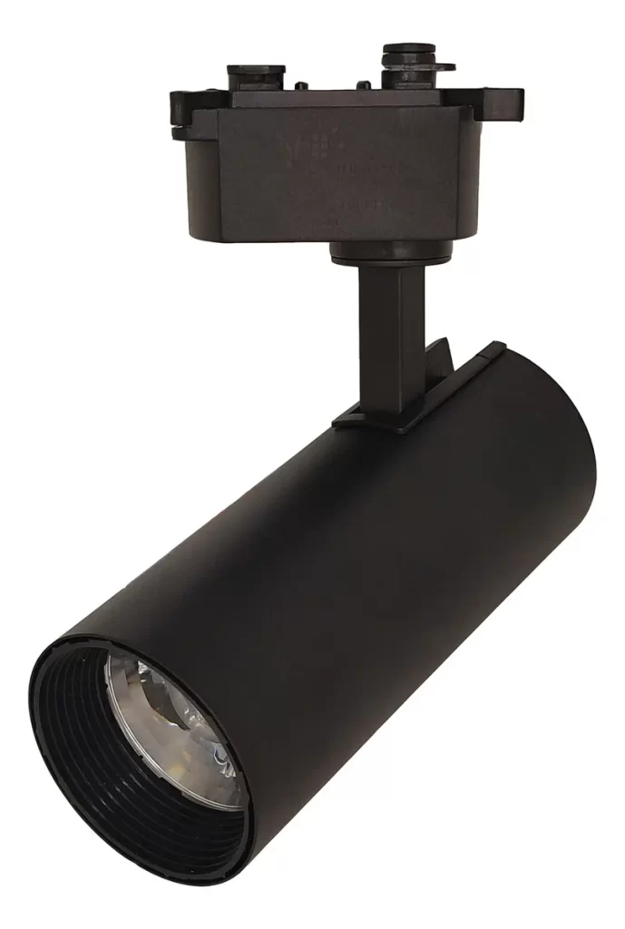 Sport 20w para Trilho Eletrificado Preto