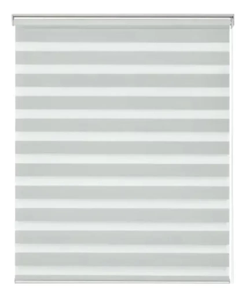 Persiana Cortina Rolo Double Vision 180×140 – Com Bando – Várias opções de cores