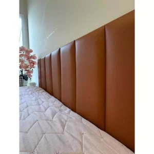 Cabeceira Courino Modular Estofada 45cmX20CM tamanho casal – opções de cores e tamanhos