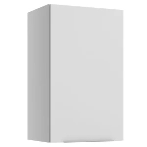 Armário Aéreo para Quarto 40 cm 1 Porta Branco MODULAR NEO MADESA