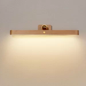 Luminária Recarregável Linear Iluminação 3 Cores