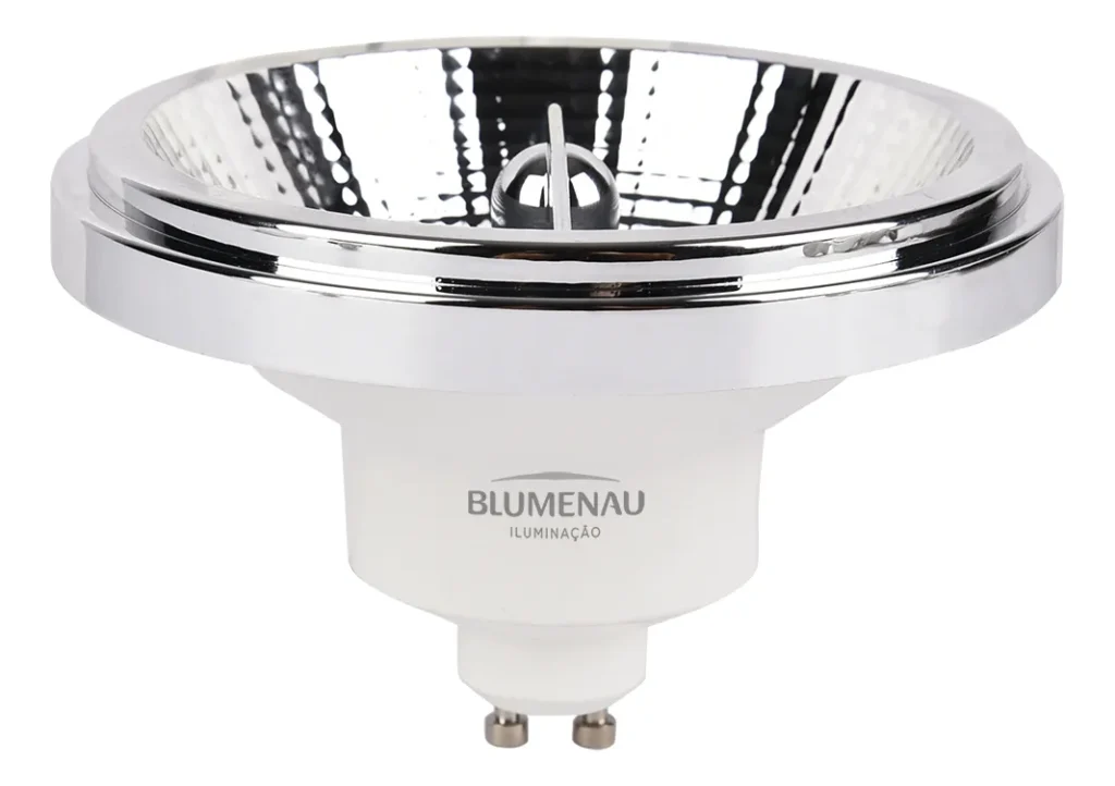 Lâmpada Led Ar111 12w Gu10